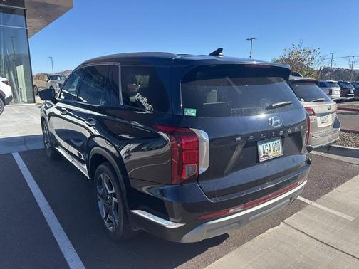 2024 Hyundai PALISADE Limited