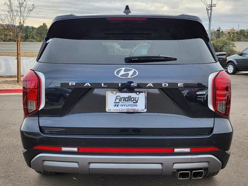 2024 Hyundai PALISADE Limited