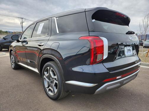 2024 Hyundai PALISADE Limited