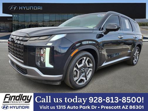 2024 Hyundai PALISADE Limited