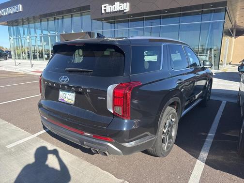 2024 Hyundai PALISADE Limited