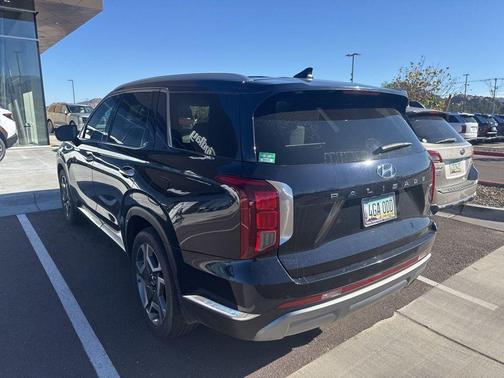 2024 Hyundai PALISADE Limited