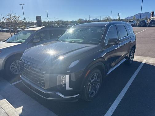 2024 Hyundai PALISADE Limited