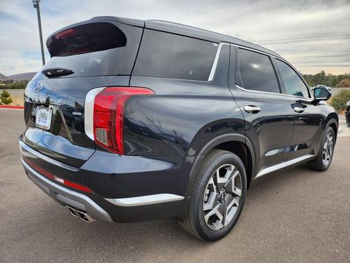 2024 Hyundai PALISADE Limited