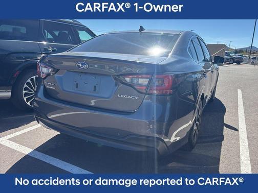 2022 Subaru Legacy Premium