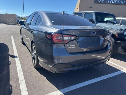 2022 Subaru Legacy Premium