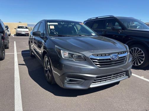 2022 Subaru Legacy Premium