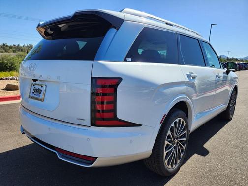 Pearl 2026 Hyundai PALISADE Calligraphy