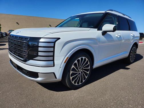 Pearl 2026 Hyundai PALISADE Calligraphy