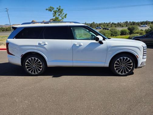 Pearl 2026 Hyundai PALISADE Calligraphy