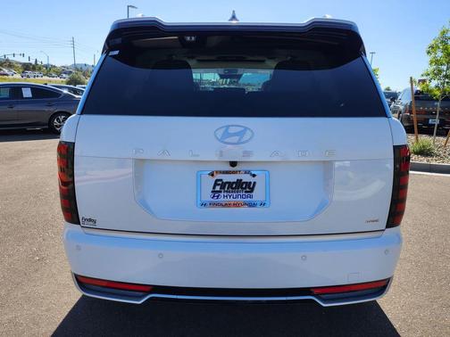 Pearl 2026 Hyundai PALISADE Calligraphy