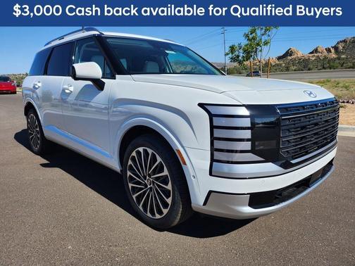 Pearl 2026 Hyundai PALISADE Calligraphy