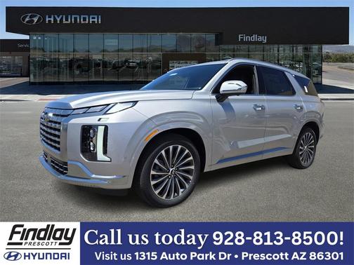 2025 Hyundai PALISADE Calligraphy