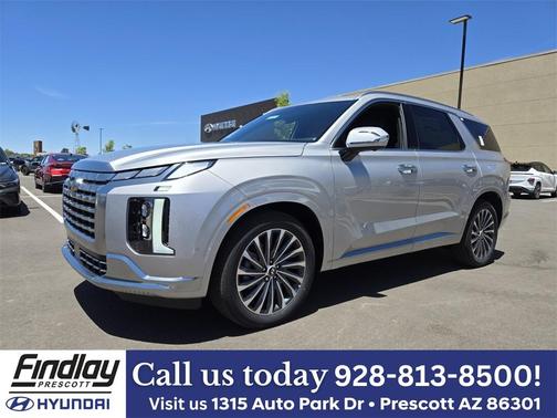 2025 Hyundai PALISADE Calligraphy