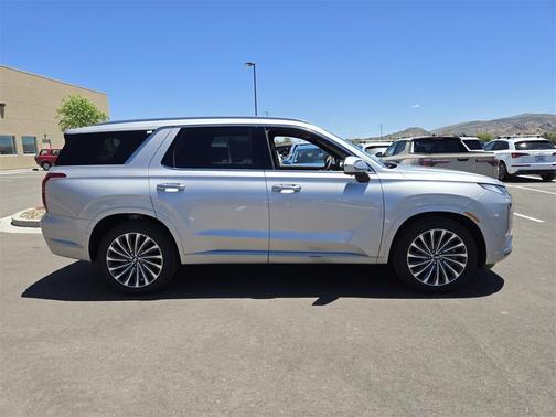 2025 Hyundai PALISADE Calligraphy