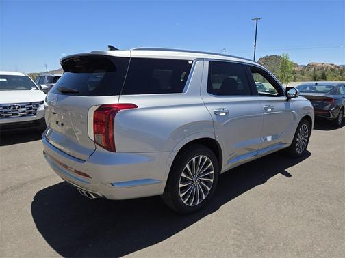 2025 Hyundai PALISADE Calligraphy