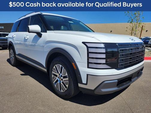 Pearl 2026 Hyundai Palisade Hybrid Blue SEL Premium 7P