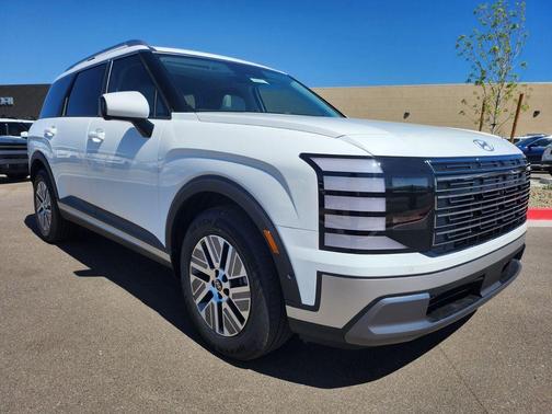 Pearl 2026 Hyundai Palisade Hybrid Blue SEL Premium 7P