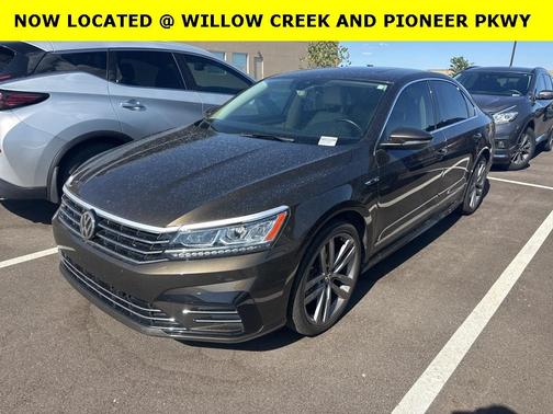 2019 Volkswagen Passat 2.0T SE R-Line