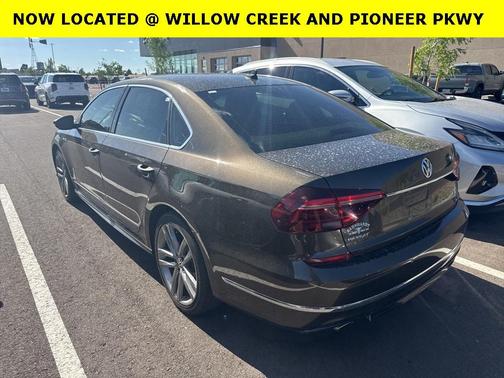 2019 Volkswagen Passat 2.0T SE R-Line