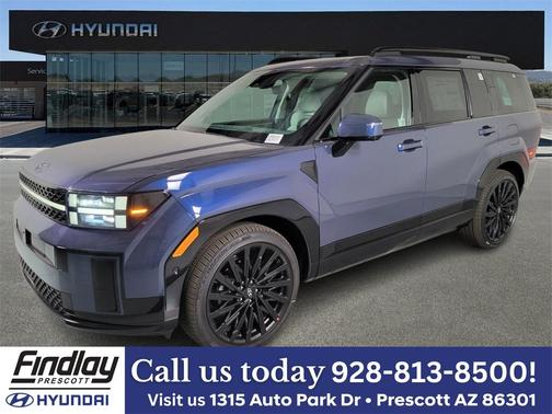 2025 Hyundai SANTA FE Calligraphy