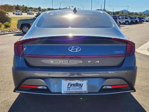2023 Hyundai SONATA Hybrid Limited