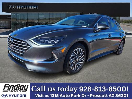 2023 Hyundai SONATA Hybrid Limited
