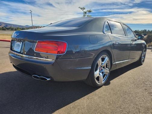 2015 Bentley Flying Spur V8