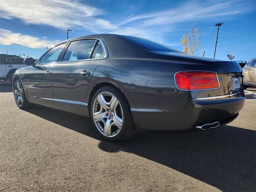 2015 Bentley Flying Spur V8