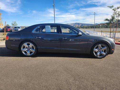 2015 Bentley Flying Spur V8