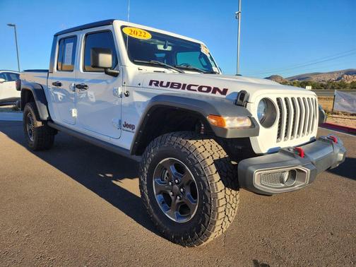 2022 Jeep Gladiator Rubicon