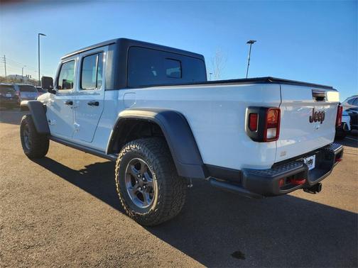 2022 Jeep Gladiator Rubicon