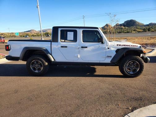 2022 Jeep Gladiator Rubicon