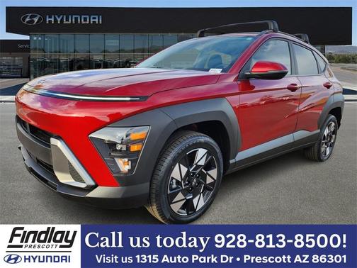 2024 Hyundai KONA SEL