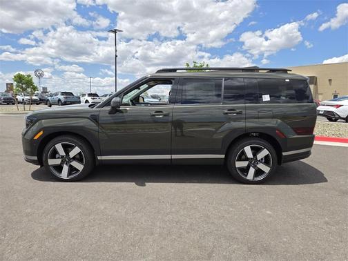 2025 Hyundai SANTA FE HEV Limited