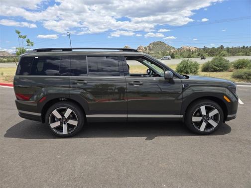 2025 Hyundai SANTA FE HEV Limited