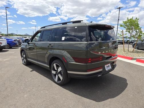 2025 Hyundai SANTA FE HEV Limited