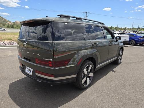 2025 Hyundai SANTA FE HEV Limited