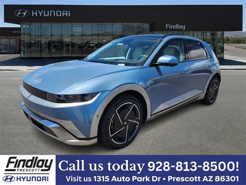2025 Hyundai IONIQ 5 Limited