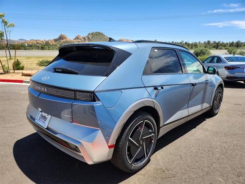2025 Hyundai IONIQ 5 Limited