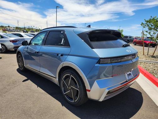 2025 Hyundai IONIQ 5 Limited