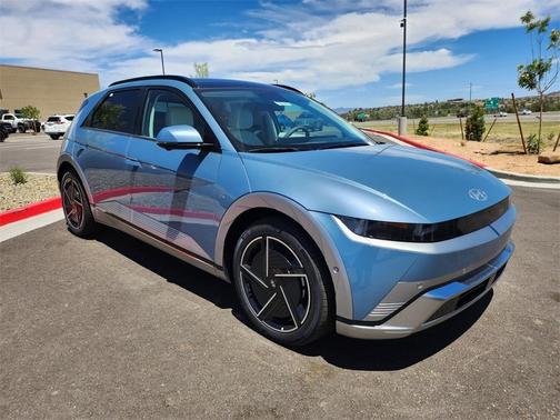 2025 Hyundai IONIQ 5 Limited