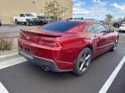 2014 Chevrolet Camaro 1LT