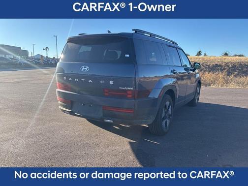 2026 Hyundai SANTA FE HEV SEL