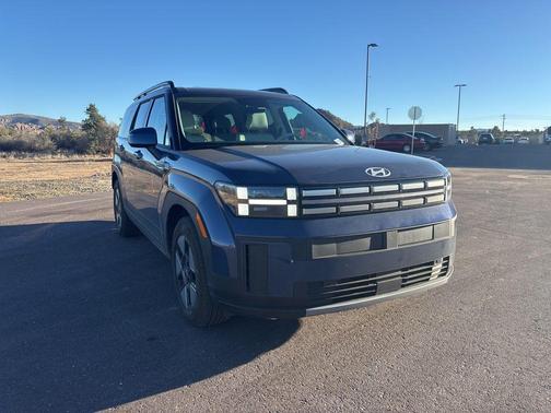 2026 Hyundai SANTA FE HEV SEL