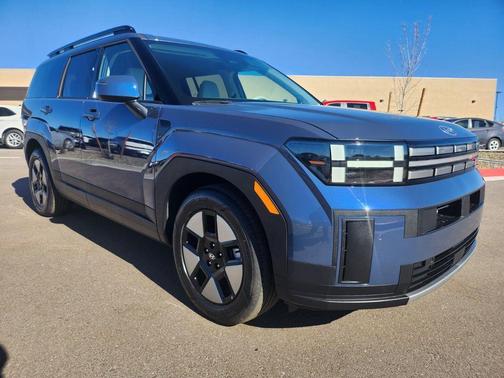 2026 Hyundai SANTA FE HEV SEL