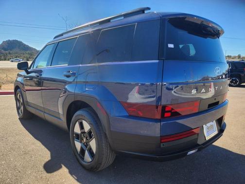 2026 Hyundai SANTA FE HEV SEL