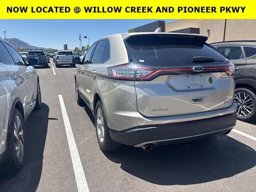 2017 Ford Edge SEL