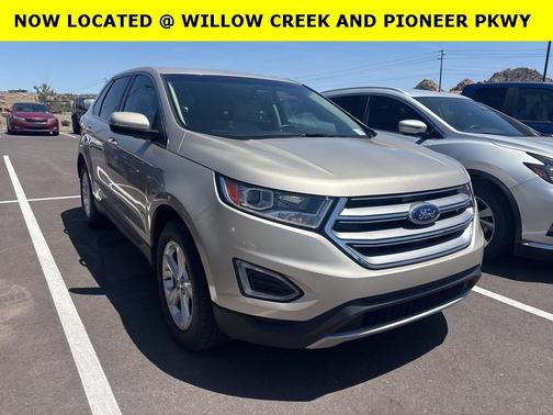 2017 Ford Edge SEL