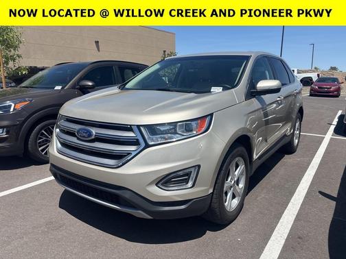 2017 Ford Edge SEL